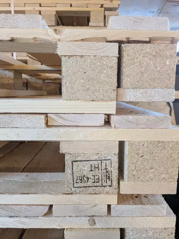 Puidutoode kvaliteedimärkega