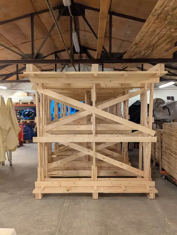 Erimõõdulised kaubaalused