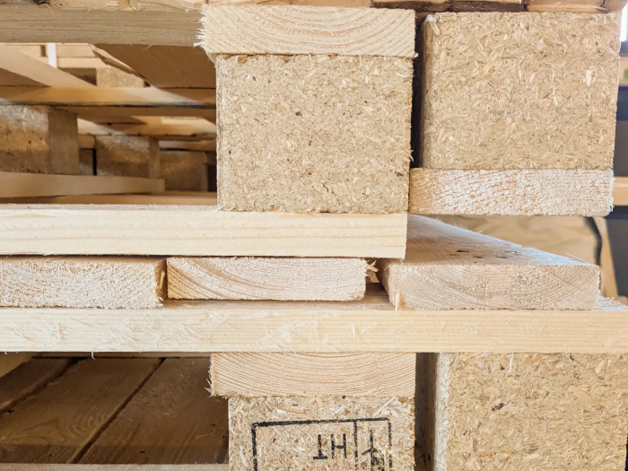 Erimõõdulised puitalused ja kastid – Timbra OÜ